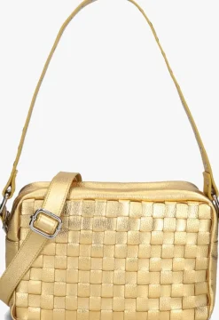 DAMES NÚNOO en núnoo schoudertas vilda metallic