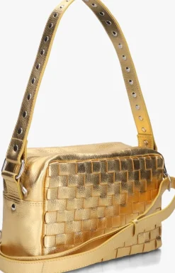 DAMES NÚNOO en núnoo schoudertas vilda metallic