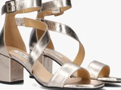 DAMES NOTRE-V en sandalen met hak 16036