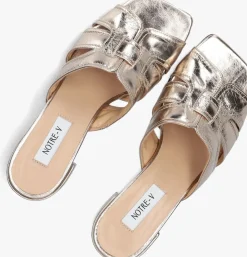 DAMES NOTRE-V en sandalen met hak 42252/g