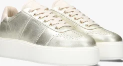 DAMES NUBIKK en lage sneakers elise wing