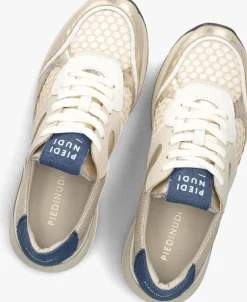 DAMES PIEDI NUDI en lage sneakers talla 04.02