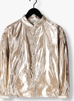 DAMES RUBY TUESDAY en blouses isai big shirt gathering sleeves