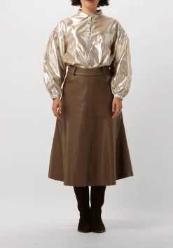 DAMES RUBY TUESDAY en blouses isai big shirt gathering sleeves