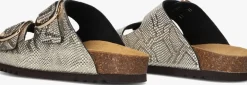 DAMES SCHOLL en slippers noelle synthetic