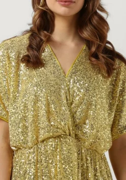 DAMES SECOND FEMALE en mini jurk shine on mini dress