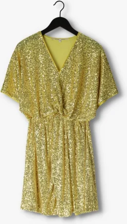 DAMES SECOND FEMALE en mini jurk shine on mini dress