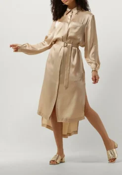 DAMES SEMICOUTURE en midi jurk fillipa dress