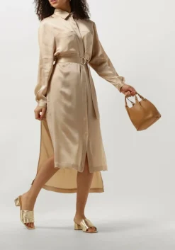 DAMES SEMICOUTURE en midi jurk fillipa dress