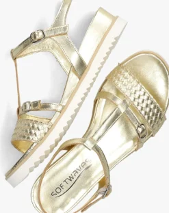 DAMES SOFTWAVES en sandalen 7.42.62