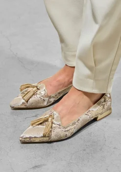 DAMES STEFANO LAURAN en loafers pisa