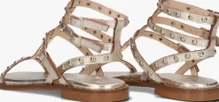 DAMES STEFANO LAURAN en platte sandalen 24202