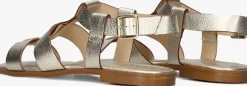 DAMES STEFANO LAURAN en platte sandalen 24200
