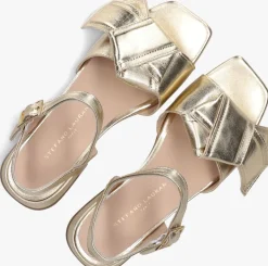 DAMES STEFANO LAURAN en sandalen met hak m100