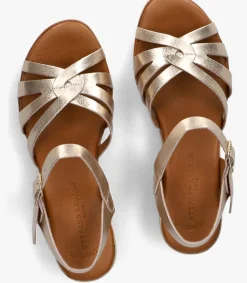 DAMES STEFANO LAURAN en sandalen met knoop sandaal