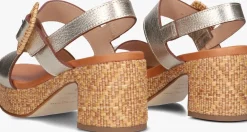 DAMES STEFANO LAURAN en sandalen met hak 24199