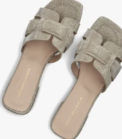 DAMES STEFANO LAURAN en slippers 24050