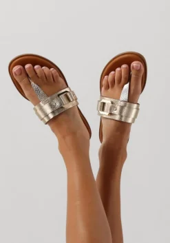 DAMES STEFANO LAURAN en teenslippers met teenslipper