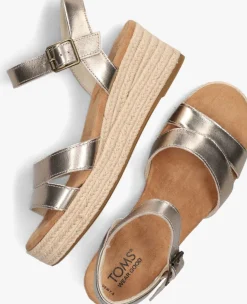DAMES TOMS en sandalen audrey