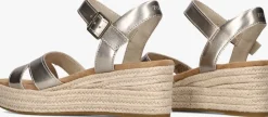 DAMES TOMS en sandalen audrey met