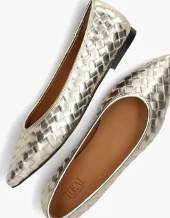 DAMES TORAL en ballerina's magda