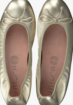 DAMES UNISA en ballerina's acor