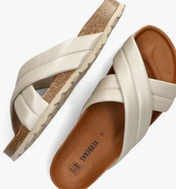 DAMES VERBENAS en slippers riot