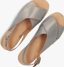 DAMES VIA VAI en platte sandalen mondi isabella