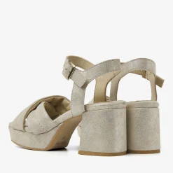 DAMES VIA VAI en sandalen cassia gabriell
