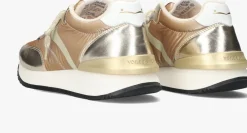 DAMES VOILE BLANCHE en lage sneakers qwark easy sf woman