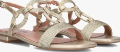 DAMES BIBI LOU platte sandalen 855z94hg