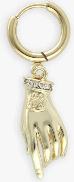 DAMES BONNIE STUDIOS bedels hand pendant
