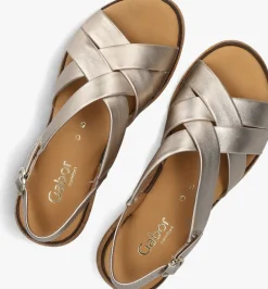 DAMES GABOR platte sandalen 823.1