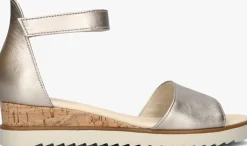 DAMES GABOR sandalen met hak 780.2