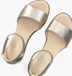 DAMES GABOR sandalen met hak 780.2