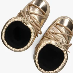 DAMES INUIKII vachtlaarzen mountain metallic