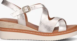 DAMES LINA LOCCHI sandalen met hak 5547