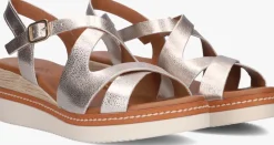 DAMES LINA LOCCHI sandalen met hak 5547