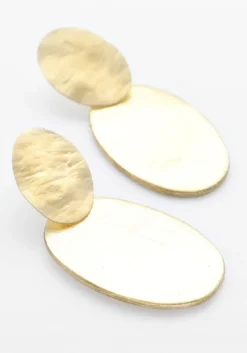 DAMES LOTT. GIOIELLI oorbellen closed oval s