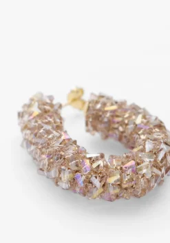 DAMES LOTT. GIOIELLI oorbellen creole raw