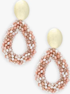 DAMES LOTT. GIOIELLI oorbellen drop l