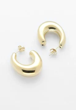 DAMES LOTT. GIOIELLI oorbellen classic creole deluxe