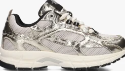 DAMES MERCER AMSTERDAM lage sneakers the re-run cracked