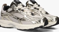 DAMES MERCER AMSTERDAM lage sneakers the re-run cracked