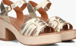 DAMES NOTRE-V sandalen met hak as-2000