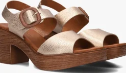 DAMES STEFANO LAURAN sandalen met hak 930