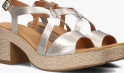 DAMES STEFANO LAURAN sandalen met hak 2505