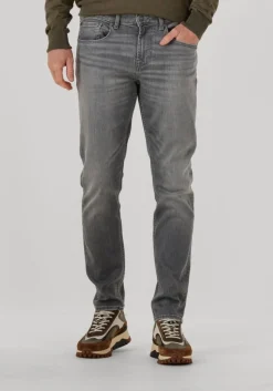 Heren 7 FOR ALL MANKIND grijze slim fit jeans slimmy tapered