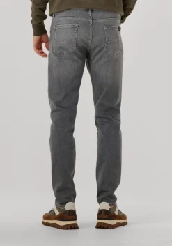 Heren 7 FOR ALL MANKIND grijze slim fit jeans slimmy tapered
