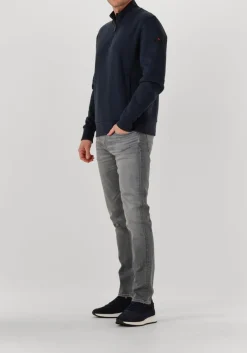 Heren 7 FOR ALL MANKIND grijze slim fit jeans slimmy tapered